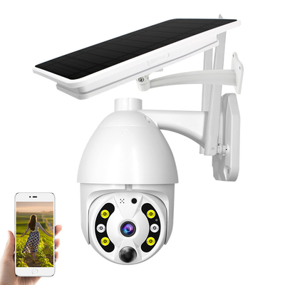 Alexa Night Vision Tuya Smart Wifi Camera Αδιάβροχη ασύρματη κάμερα ασφαλείας