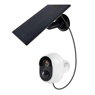 Ηλιακά κάμερα ασφαλείας καμερών IP66 2MP PIR Tuya έξυπνα με τον αισθητήρα κινήσεων