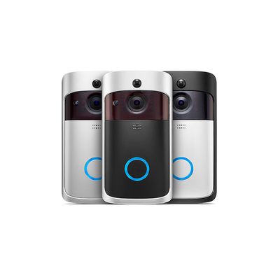 Πλήρης ευρεία Tuya Wifi Doorbell έξυπνη ασύρματη Hd κάμερα Wifi Doorbell 3G1P εξαιρετικά