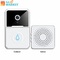 Ασύρματη έξυπνη μακρινή Interncom Wifi τηλεοπτική Doorbell ψηφιακή κάμερα νυχτερινής όρασης 1080p
