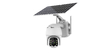 Συστημάτων ασφαλείας ασύρματη υπαίθρια αδιάβροχη Wifi 4G Tuya έξυπνη ηλιακή κάμερα καμερών PTZ