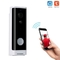 Έξυπνη ανίχνευση κινήσεων καμερών 1080P HD PIR Wifi Doorbell οικιακού βίντεο Tuya