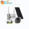 Ηλιακή μπαταρία PTZ Bullet Camera Tuya Smart PIR Motion WiFi 2MP Κάμερα IP ασφαλείας CCTV