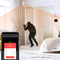 Smart Home Tuya Wifi 4G Ασύρματο Σύστημα Συναγερμού Κιτ Γκαράζ / Συναγερμός Οικίας