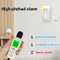 Σύστημα ανίχνευσης εισβολής υπέρυθρων τηλεχειριστηρίου Wifi Tuya Smart Home Alarm για το σπίτι