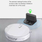 Glomarket Tuya Wifi Smart Robot Ηλεκτρική σκούπα Αυτοφόρτιση Εφαρμογή τηλεχειριστηρίου Ηλεκτρική σκούπα ρομπότ για έξυπνο σπίτι