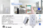 Smart Wifi Tuya US Standard πρίζα τοίχου με πρίζες USB 2 για οικιακή χρήση Ηλεκτρική πρίζα 10A 120V με Google&amp;Alex