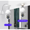 Smart Home Tuya Smart E27 Bulb Camera Αδιάβροχη ασύρματη Smart IP Camera