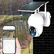 App καμερών Tuya έξυπνη Wifi Glomarket ηλιακή αδιάβροχη κάμερα ανίχνευσης κινήσεων ελέγχου PIR