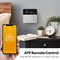 Έξυπνο ψηφιακό App θερμοστατών Wifi ασύρματο έξυπνο σπίτι ελέγχου για τη θέρμανση λεβήτων