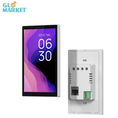 Πίνακας ελέγχου Tuya 5 ιντσών Wi-Fi + Ble + Zigbee Us Πολυλειτουργική μουσική έξυπνη
