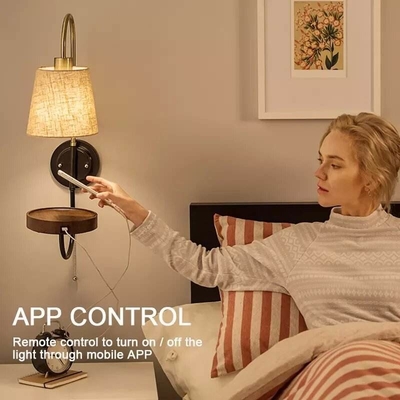 Glomarket Ψηφιακό έξυπνο διακόπτη Φως Wifi Dimmer Ασύρματο γυαλί Touch Φως τοίχου Πίνακα διακόπτη Tuya τηλεχειριστή με Alexa