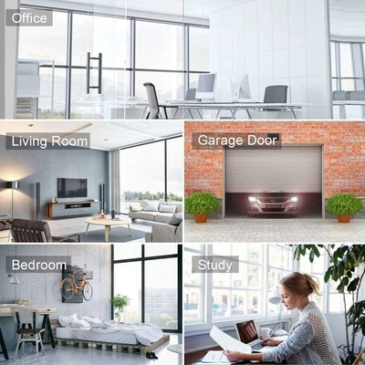 Glomarket Wifi Smart Tuya Alexa Google Home Voice Control Γκαράζ Ανοίγει πόρτες Απομακρυσμένο Rolling Smart Life Ηλεκτρικός διακόπτης