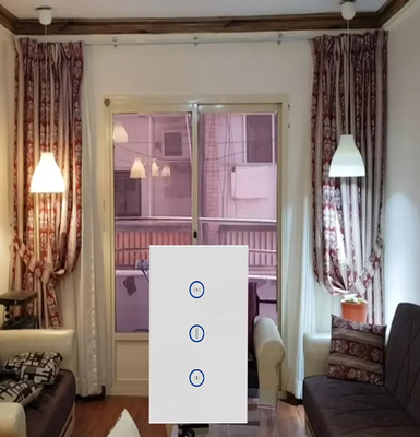 Glomarket Wifi Smart Tuya Alexa Google Home Voice Control Γκαράζ Ανοίγει πόρτες Απομακρυσμένο Rolling Smart Life Ηλεκτρικός διακόπτης