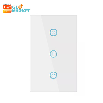Glomarket Wifi Smart Tuya Alexa Google Home Voice Control Γκαράζ Ανοίγει πόρτες Απομακρυσμένο Rolling Smart Life Ηλεκτρικός διακόπτης