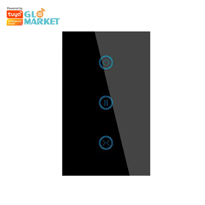 Glomarket Wifi Smart Tuya Alexa Google Home Voice Control Γκαράζ Ανοίγει πόρτες Απομακρυσμένο Rolling Smart Life Ηλεκτρικός διακόπτης