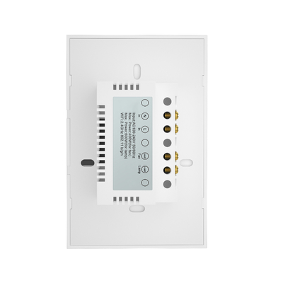 Glomarket Tuya Wifi έξυπνος διακόπτης ανεμιστήρα Tuya έξυπνος διακόπτης ανεμιστήρα ταχύτητα φωτισμός ανοιχτός / απενεργός διακόπτης φωνητικού ελέγχου EU / US Standard
