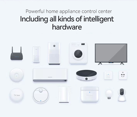 Glomarket Tuya Wifi Smart 6 ιντσών Πίνακας ελέγχου Πολυλειτουργικό Ενσωματωμένο στη Zigbee Gateway Ελέγχων έξυπνου σπιτιού έξυπνος οικοδεσπότης