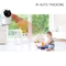 Πλήρης HD ασύρματη μίνι IP Wifi PTZ οργάνων ελέγχου μωρών Tuya έξυπνη εσωτερική μίνι κάμερα CCTV ασφάλειας καμερών 2MP/3MP