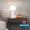 Έξυπνες εργασίες βουλωμάτων Wifi αμερικανικών τυποποιημένες βουλωμάτων Tuya με τη Alexa και το βοηθητικό συγχρονισμό Google που θέτει το έξυπνο βούλωμα