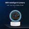 Ασύρματα κάμερα ασφαλείας νυχτερινής όρασης 1080P εγχώριων 2/3/5mp πλήρη HD μίνι IP καμερών Tuya εσωτερικά έξυπνα