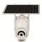 30M IR Tuya έξυπνα ασύρματα κάμερα ασφαλείας μακροχρόνιας σειράς καμερών ηλιακά τροφοδοτημένα