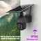 Έξυπνη κάμερα PTZ 355 Tuya ραντάρ PIR ηλιακά τροφοδοτημένα ασύρματα υπαίθρια κάμερα ασφαλείας