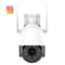 Έξυπνα εγχώρια κάμερα ασφαλείας υπαίθριο Whalecam 1080P WI-Fi με το τηγάνι/τη κάμερα Wifi ανίχνευσης κινήσεων κλίσης