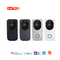 1/3» πλήρης HD CMOS Tuya Doorbell κάμερα πορτών ματάκι πόρτας κτύπων ασύρματη τηλεοπτική