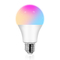 RoHS 9W έξυπνη λαμπών φωτός λάμπα φωτός RGBW ζωής της Alexa 20lm έξυπνη
